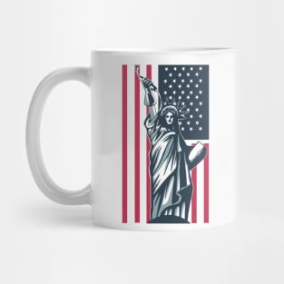 Liberty Welder Mug